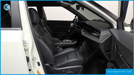 KGM - SSANGYONG MUSSO BLACK EDGE AWD