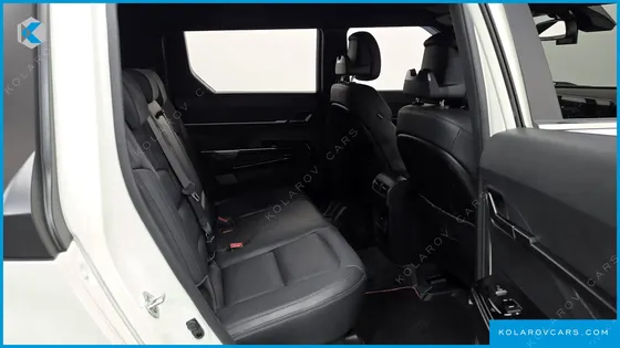 KGM - SSANGYONG MUSSO BLACK EDGE AWD