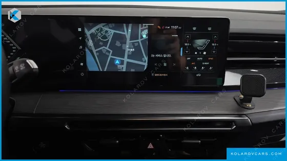 KGM - SSANGYONG MUSSO BLACK EDGE AWD