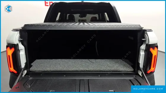 KGM - SSANGYONG MUSSO BLACK EDGE AWD