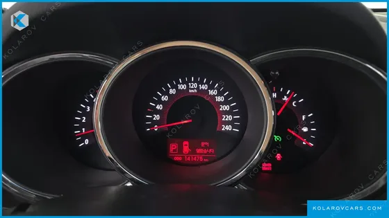 KIA SORENTO DIESEL 2.2 2WD LIMITED