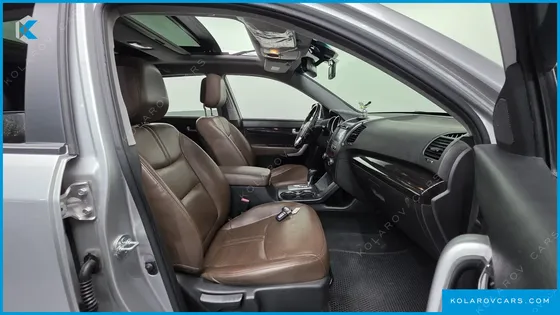 KIA SORENTO DIESEL 2.2 2WD LIMITED
