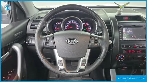KIA SORENTO DIESEL 2.2 2WD LIMITED