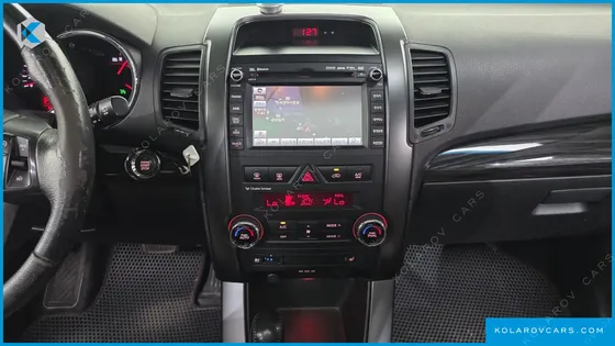 KIA SORENTO DIESEL 2.2 2WD LIMITED