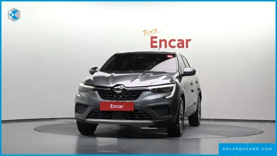 RENAULT KOREA XM3 1.6 GTE LE