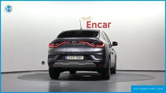 RENAULT KOREA XM3 1.6 GTE LE