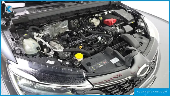 RENAULT KOREA XM3 1.6 GTE LE
