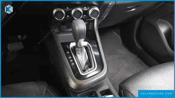 RENAULT KOREA XM3 1.6 GTE LE