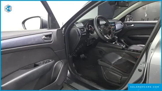 RENAULT KOREA XM3 1.6 GTE LE