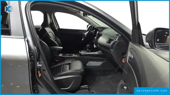 RENAULT KOREA XM3 1.6 GTE LE