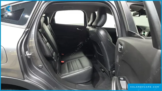 RENAULT KOREA XM3 1.6 GTE LE