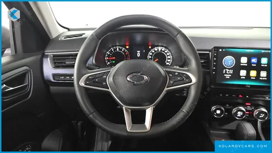 RENAULT KOREA XM3 1.6 GTE LE
