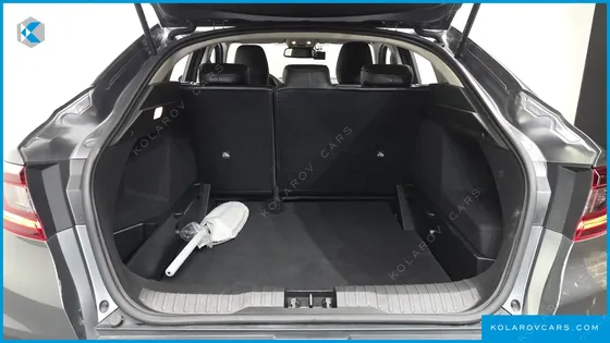 RENAULT KOREA XM3 1.6 GTE LE
