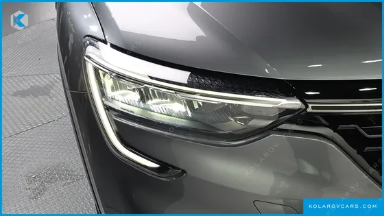 RENAULT KOREA XM3 1.6 GTE LE