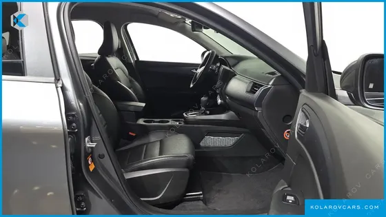 RENAULT KOREA XM3 1.6 GTE LE