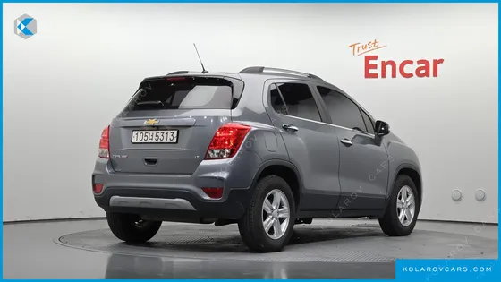 CHEVROLET (GM DAEWOO) TRAX 1.4 LT