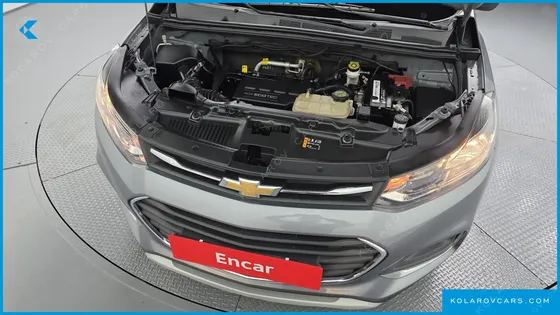 CHEVROLET (GM DAEWOO) TRAX 1.4 LT