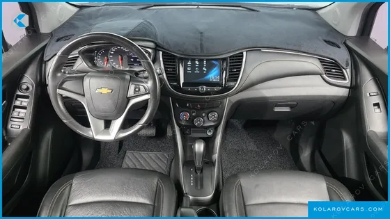CHEVROLET (GM DAEWOO) TRAX 1.4 LT