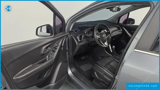 CHEVROLET (GM DAEWOO) TRAX 1.4 LT