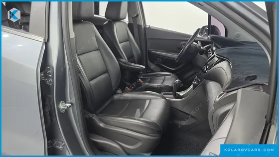 CHEVROLET (GM DAEWOO) TRAX 1.4 LT