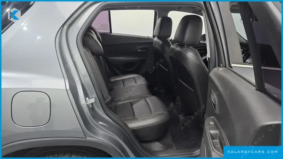 CHEVROLET (GM DAEWOO) TRAX 1.4 LT