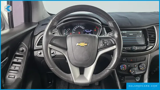 CHEVROLET (GM DAEWOO) TRAX 1.4 LT