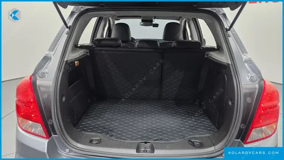 CHEVROLET (GM DAEWOO) TRAX 1.4 LT