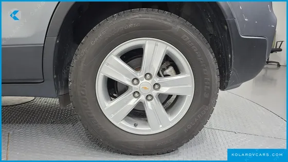 CHEVROLET (GM DAEWOO) TRAX 1.4 LT