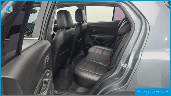 CHEVROLET (GM DAEWOO) TRAX 1.4 LT