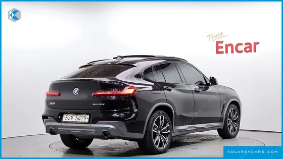 BMW X4 XDRIVE30D M SPORT X