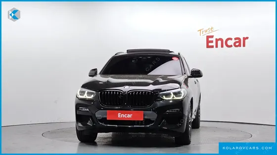 BMW X4 XDRIVE30D M SPORT X