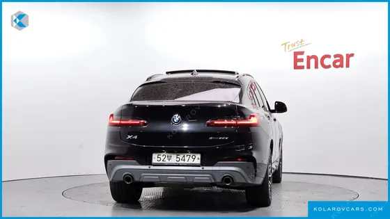 BMW X4 XDRIVE30D M SPORT X