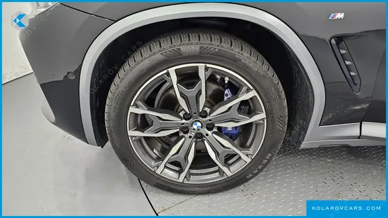 BMW X4 XDRIVE30D M SPORT X