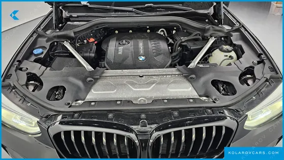 BMW X4 XDRIVE30D M SPORT X