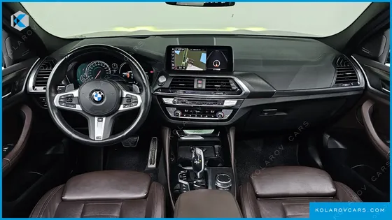 BMW X4 XDRIVE30D M SPORT X