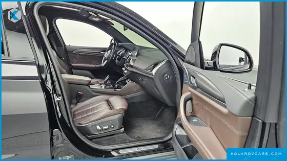 BMW X4 XDRIVE30D M SPORT X