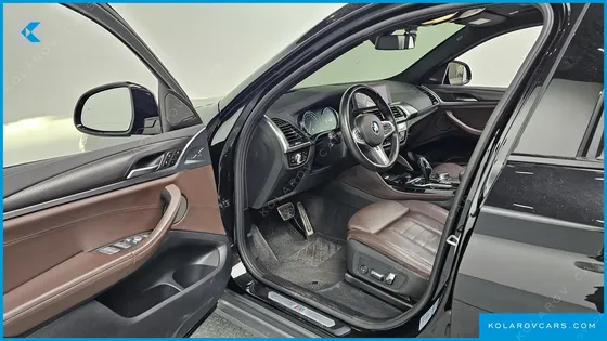 BMW X4 XDRIVE30D M SPORT X