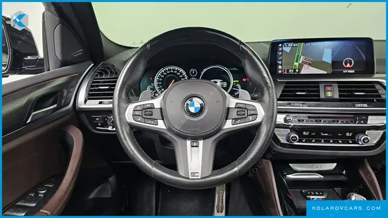 BMW X4 XDRIVE30D M SPORT X