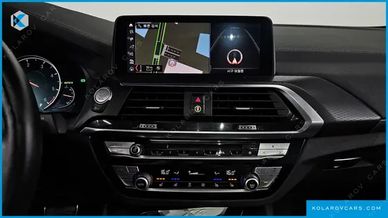 BMW X4 XDRIVE30D M SPORT X
