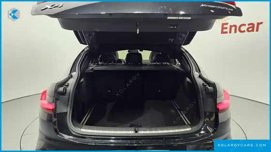 BMW X4 XDRIVE30D M SPORT X