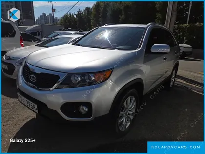 KIA SORENTO DIESEL 2.2 2WD TLX