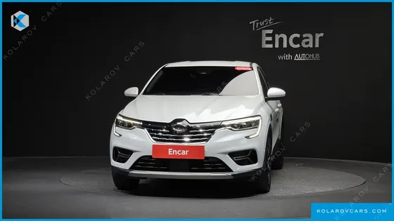 RENAULT KOREA XM3 1.6 GTE RE