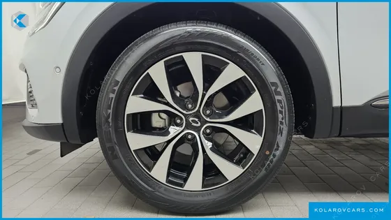 RENAULT KOREA XM3 1.6 GTE RE