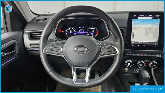 RENAULT KOREA XM3 1.6 GTE RE