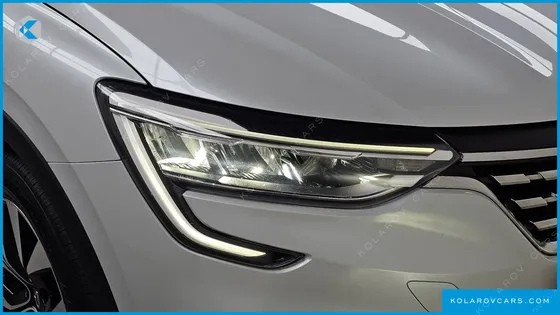 RENAULT KOREA XM3 1.6 GTE RE
