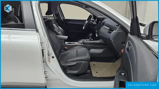 RENAULT KOREA XM3 1.6 GTE RE