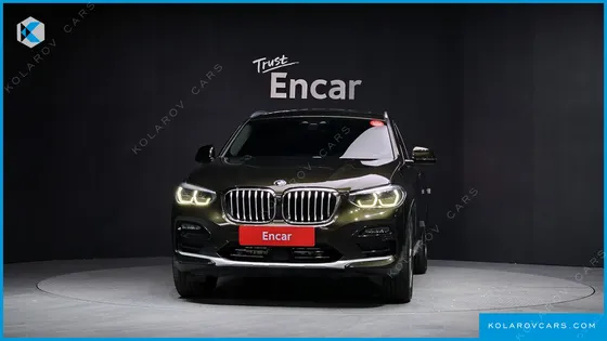 BMW X4 XDRIVE20I XLINE