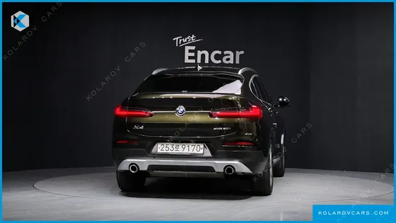 BMW X4 XDRIVE20I XLINE