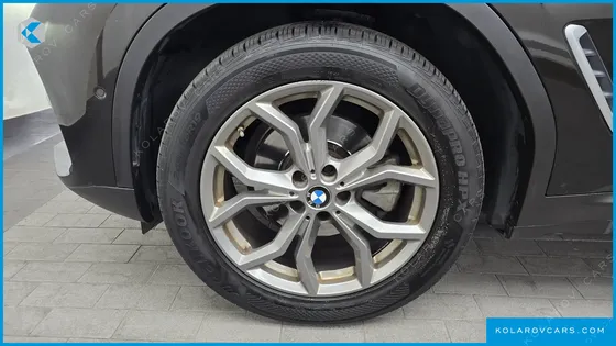 BMW X4 XDRIVE20I XLINE