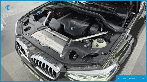 BMW X4 XDRIVE20I XLINE